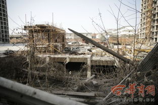 新楼交房临近地基刚打，规划冲突或引发换地风险