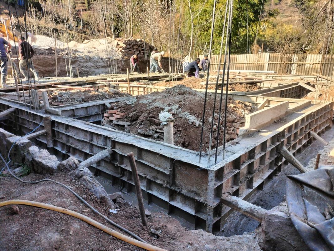 建房先建基，好基保百年——深入解析地基的重要性和施工要点